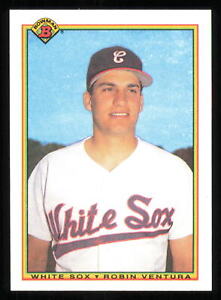 1990 Bowman #311 Robin Ventura Baseball card - Near Mint or Better
