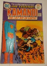 Kamandi - The Last Boy on Earth - Vol. 4 #29 - DC Comic