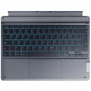 Inateck Beleuchtet Surface Pro 9/8/X Tastatur, Bluetooth 5.2, mit Trackpad, DE - Afbeelding 1 van 8