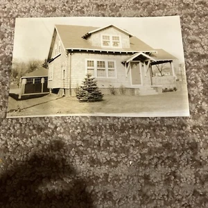 Real Photo Postcard House - Picture 1 of 2