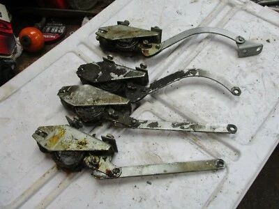 Rolls Royce Silver Cloud 1959 1 juego de 4 puertas cheques Bentley Foto 1 de 3