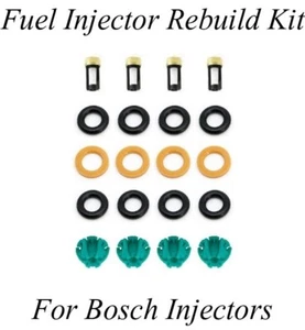 Fuel Injector Rebuild Kit for 91-93 Saab 900 2.1L - Picture 1 of 1