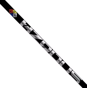 Project X Hzrdus Black Gen 4 Hybrid / Utility Shaft Options - W/-Tip + Grip - Picture 1 of 6