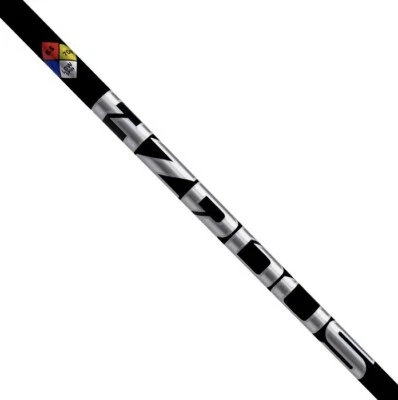 Project X Hzrdus Black Gen 4 Hybrid / Utility Shaft Options - W/-Tip + Grip - Image 1 of 4