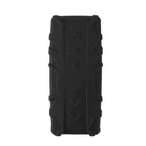 Pedal de clavija de reposapiés de freno extendido para Can-Am Spyder F3 todos los modelos negro más grande - Imagen 1 de 5