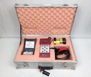 SMS Schmitt Measurement SMS Uscan System in Case w/ Accessories - Picture 1 of 17