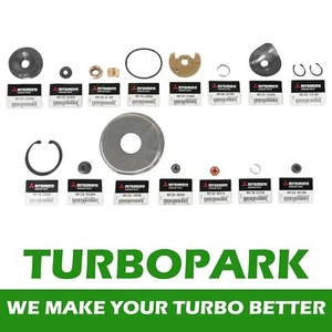 NEW OEM Mitsubishi TD09 Repair Kit Caterpillar Guascor F/SF180TA L6 49132-80010 - Picture 1 of 5