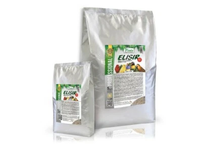 Aufzuchtfutter für Kanarien Pineta Elisir Bianco Soft 5 kg.