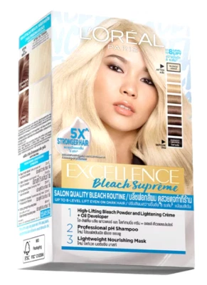 Color de cabello - Bleach Supreme Foto 1 de 4