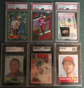 1,600 CARD COLLECTION STARS ONLY! Rare Huge Lot  New HOF Loaded Dealer Premium - Picture 1 of 19