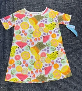 Cat & Jack Girls Pajamas Nightgowns, New With Tags - Picture 1 of 18