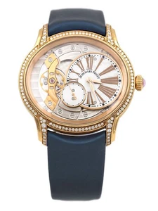 Audemars Piguet Millenary 39.5mm 77247OR 18K Rose Gold Unisex Watch - Picture 1 of 1