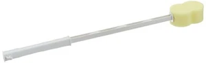 Bath Sponge Lightweight Long Handled Washer and Scrubber for Bath and Shower Ext - Picture 1 of 5