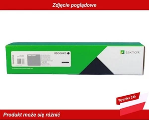 85D0HK0 Lexmark CX930dse Toner Cartridge Czarny - Afbeelding 1 van 2