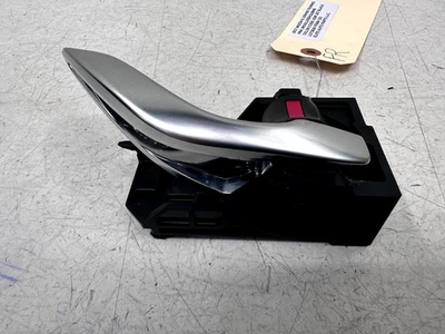 2014-2017 MAZDA 6 FRONT RIGHT PASS SIDE INTERIOR DOOR HANDLE ASSY, OEM LOT3630 Foto 1 de 4