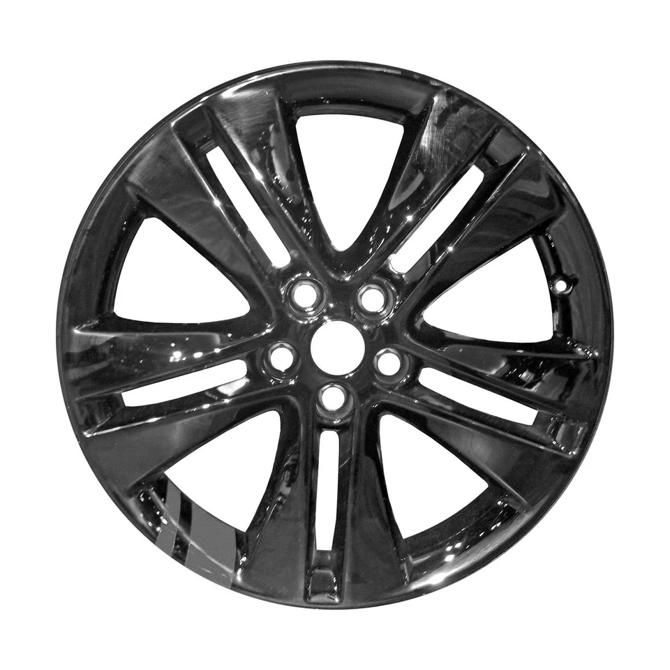 Rueda de aluminio 05477 reacondicionada OEM 18x7,5 para Chevrolet Cruze 2017-2019 Foto 1 de 1