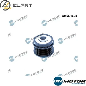 ALTERNATOR FREEWHEEL CLUTCH DRM01804 FOR FORD MONDEO/V/Hatchback/Turnier KUGA - Picture 1 of 8