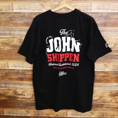 EASTSIDE GOLF MEN'S T Shirt Size XL  EMBROIDERED Short Sleeve Black - Image 1 of 4