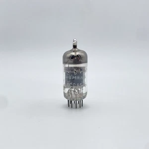Siemens ECC85 = 6AQ8 Röhre geprüft – Top Vacuum Tube Tested - Bild 1 von 7