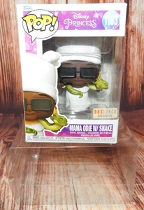 Funko Pop! Vinyl: Disney Princess Mama Odie W/ Snake BoxLunch Exclusive #1183 - Picture 1 of 11