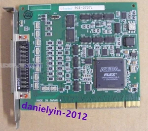 1pcs Used PCI-2727L #W9 - Bild 1 von 4