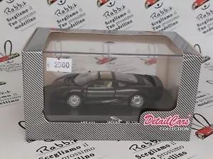 DIE CAST " JAGUAR XJ 220 (1992) " DETAIL CARS 1/43 (171) - Foto 1 di 2