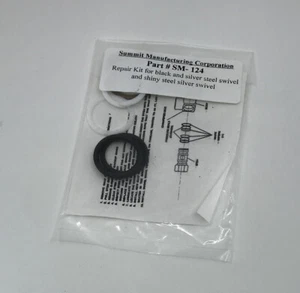 SM-124 Summit Swivel Seal Repair Kit For Summit Hose Reel - Picture 1 of 3