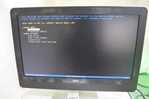 DELL OPTIPLEX 9020 AIO 0MK6T8 All-In-One PC I3-4130 4GB 500GB w/ Base SEE NOTES - Picture 1 of 6