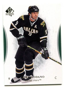 2007-08 SP Authentic Mike Modano Card #80 Dallas Stars - Picture 1 of 1
