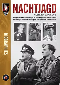 Archivo de combate de caza nocturna biografías - Imagen 1 de 3
