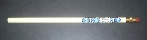 Vintage OHIO PRIDE Charm Flour Pencil unused - Picture 1 of 3