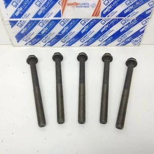 KIT 5 BULLONI TESTATA FIAT UNO - DUNA - PALIO -LANCIA Y10 ORIGINALE 7581743 - Imagen 1 de 6