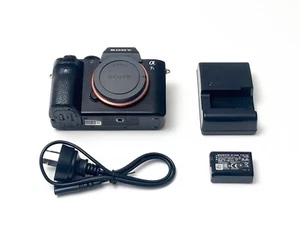 Sony Alpha A7S Mark II 12MP Full Frame Mirrorless Digital Camera Body - Picture 1 of 11