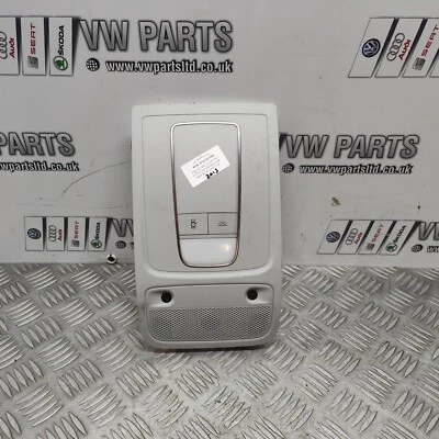 AUDI Q3 MK1 COURTESY INTERIOR LIGHT 8X0951177 2011-2014 - Image 1 of 4