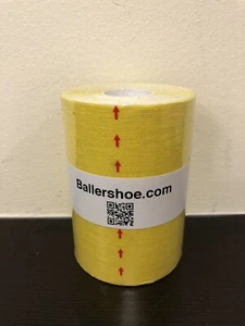 Football Turf Tape - Yellow - Picture 1 of 3