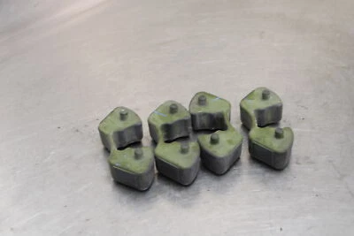 17-23 KAWASAKI Z900 REAR HUB SHOCK DAMPERS CUSH ABSORBERS - Image 1 of 4