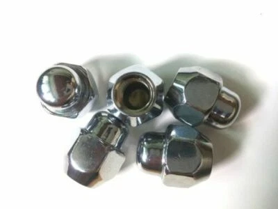 OEM Hyundai elantra /KIA  forte   Wheel lug nuts ,   52950-14140, 5EA - Image 1 of 3