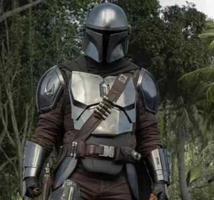 Mandalorian Inspired Suit of Armor Star Wars Mando Flight Suit Halloween Costume - Picture 1 of 3