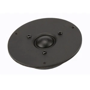 1x 4" inch 8ohm 70W Hifi Silk Cloth Dome Tweeter Treble Speaker Loudspeaker Horn - Picture 1 of 4