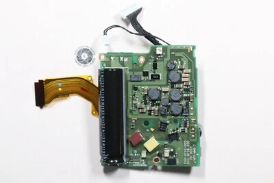 Placa de alimentación Canon EOS 550D / Rebel T2i PCB AS'Y DC-DC + pieza de placa flexible Foto 1 de 4