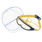  Swim Goggles Kids Earbuds Swimming Glasses Toddler Child Anti-fog