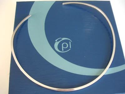 Pierre Lang Halsreifen Omega Chiara RH Kette Collier Gr. HM - Bild 1 von 3