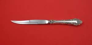 Grande Renaissance by Reed and Barton Sterling Steak Knife original  9 1/4" - Picture 1 of 2