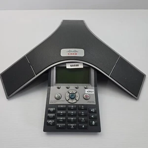 CISCO CP-7937G CISCO 7937 IP Conference Station Phone - Picture 1 of 3