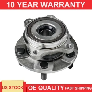 Conjunto de buje delantero cojinete de rueda para 2011 2012 2013 2014 - 2016 Scion tC con ABS - Imagen 1 de 9