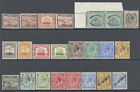 Malta 1899-1930 Scenes Edward VII George V Better Selection Mint £366.60