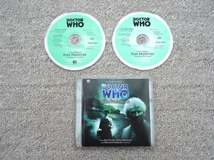 Doctor Who - Pier Pressure (2CD Big Finish 78 Full-Cast Audio 2006) VGC - Picture 1 of 4