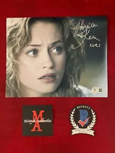 MONICA KEENA AUTOGRAPHED SIGNED 8x10 PHOTO! FREDDY VS JASON! BECKETT COA! HORROR - Picture 1 of 2