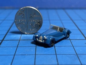 Spur N Morgan 4/4 Sportwagen - blau - Bild 1 von 2