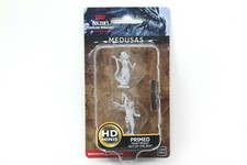 Dungeons And Dragons Marvelous Unpainted Miniatures: Wave 4: Medusas New